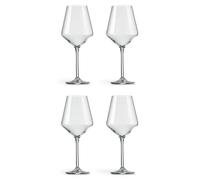 Habitat Dalston Set of 4 Red Wine Glass