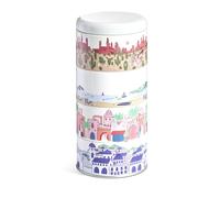 Habitat Destinations Set of 4 Candle Set - Mixed Scent