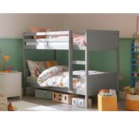 Habitat Detachable Bunk Bed Frame - Grey
