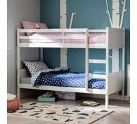 Habitat Detachable Bunk Bed Frame - White