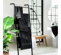 Habitat Egyptian Cotton 4 Piece Towel Bale - Slate Grey