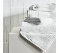 Habitat Egyptian Cotton 4 Piece Towel Bale - White