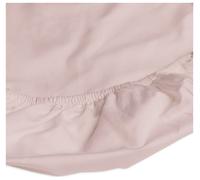 Habitat Egyptian Cotton 400TC Blush Fitted Sheet - Double