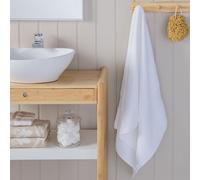 Habitat Egyptian Cotton Bath Towel - White