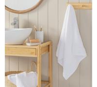 Habitat Egyptian Cotton Hand Towel - White