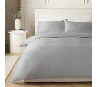 Habitat Egyptian Cotton Marrow Stitch Bedding Set - Double