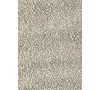 Habitat Enia Boucle Fabric Left Hand Storage Corner Chaise Sofa Bed - Natural
