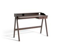Habitat Ewell 1 Drawer Desk - Walnut