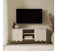 Habitat Fala 2 Door TV Unit - Natural