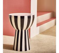 Habitat Fallon Side Table - Black