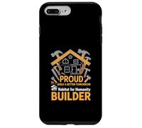 Habitat for Humanity Builder Volunteer Build Better Tomorrow Case for iPhone 7 Plus/8 Plus