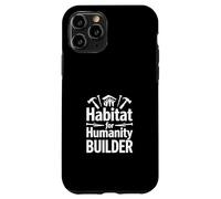 Habitat for Humanity Builder Volunteer Case for iPhone 11 Pro