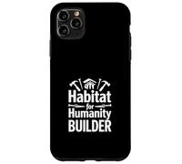 Habitat for Humanity Builder Volunteer Case for iPhone 11 Pro Max