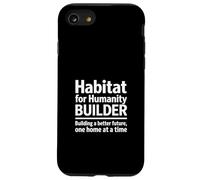 Habitat for Humanity Builder Volunteer Case for iPhone SE (2020) / 7 / 8