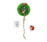 Habitat for Reptiles and Hiding Places in the shape of a moss ball