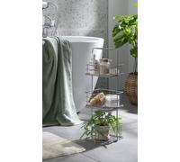 Habitat Freestanding 3 Tier Storage Caddy - Grey