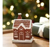 Habitat Gingerbread Cottage Nightlight Christmas Decoration