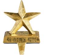 Habitat Gold Star Stocking Hanger