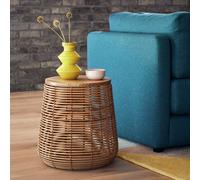 Habitat Hazel Side Table - Natural
