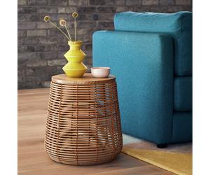 Habitat Hazel Side Table - Natural