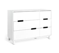 Habitat Henri 6 Drawer Chest - White