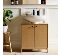 Habitat Herson Undersink Unit - Oak