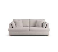 Habitat Holmfirth Fabric 3 Seater Sofa Bed - Natural