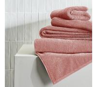Habitat Hygro Anti Microbial 4 Piece Towel Bale - Blush