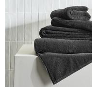 Habitat Hygro Anti Microbial 4 Piece Towel Bale - Grey