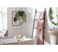 Habitat Hygro Anti Microbial Bath Sheet - Blush