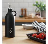 Habitat Industrial Stoneware Oil Pourer
