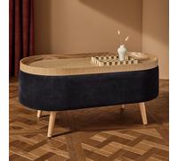 Habitat Ingo Coffee Table - Black