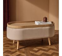 Habitat Ingo Coffee Table - Natural