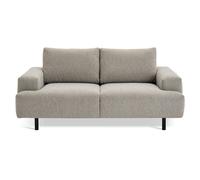 Habitat Julien Fabric 2 Seater Sofa - Beige