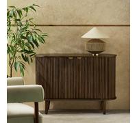 Habitat Kendi 2 Door Sideboard - Walnut