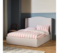 Habitat Keswick Small Double End Lift Ottoman Bed - Cream