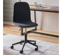 Habitat Kids Desk Chair - Black