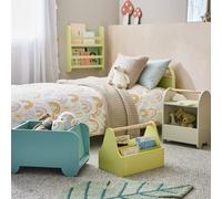 Habitat Kids Maia Storage Side Table - Cream