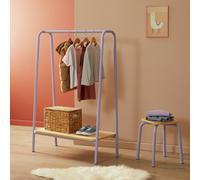 Habitat Kids Monty Clothes Rail - Lilac