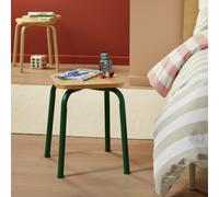 Habitat Kids Monty Stool - Green
