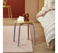 Habitat Kids Monty Stool - Lilac
