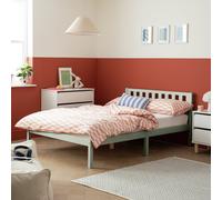 Habitat Kids Ronnie Small Double Bed - Green