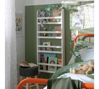 Habitat Kids Scandinavia Wall Mounted Bookcase - White