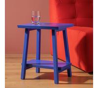 Habitat Kyoto Side Table - Blue