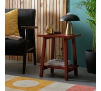 Habitat Kyoto Side Table - Cinnamon