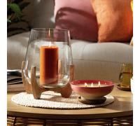 Habitat Large Hurricane with Wooden Legs - Natural