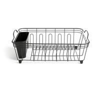 Habitat Large Wire Dish Drainer - Black