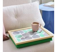 Habitat Linear Circle Lap Tray