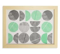 Habitat Linear Circle Lap Tray
