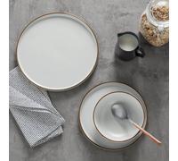 Habitat Loft Living Speckle 12 Piece Dinner Set - Grey